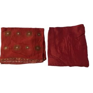 🌺 SALE $70 🌺 6 - NEW 3-Piece Stitched Indian Suit  (Plus Size)